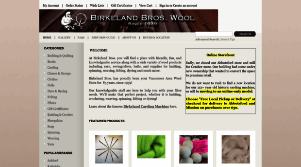 birkelandwool.com