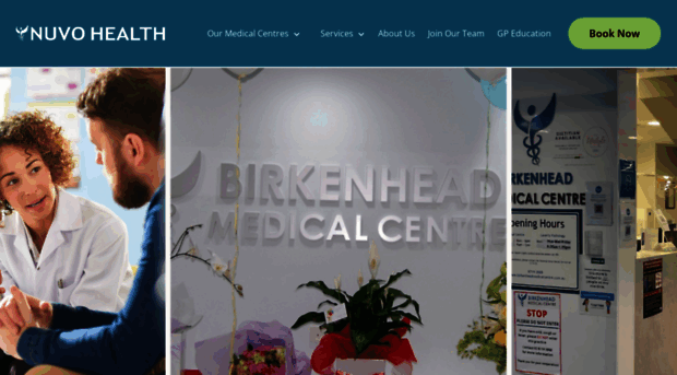 birkenheadmedicalcentre.com.au