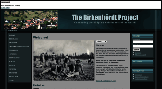 birkenhoerdt.net