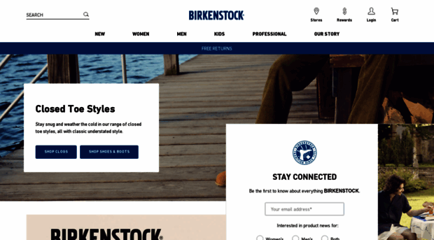 birkenstock.co.nz