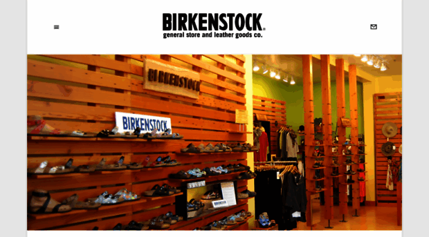 birkenstockgeneralstore.com