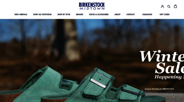 birkenstockmidtown.com