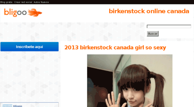 birkenstockonlinecanada.bligoo.com.uy