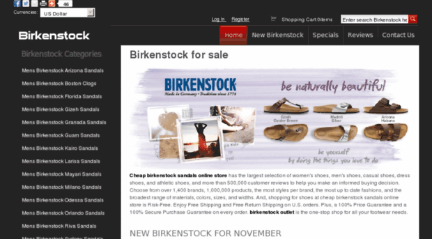 birkenstocksandals4sale.com