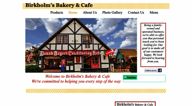 birkholmsbakery.com