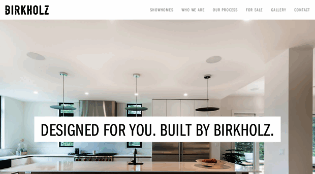 birkholzhomes.com