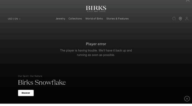 birks.com