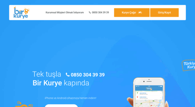 birkurye.com