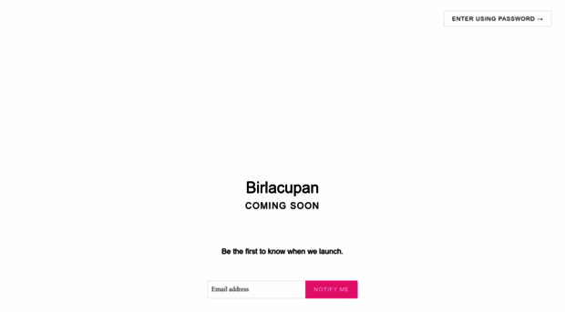 birlacupan.myshopify.com