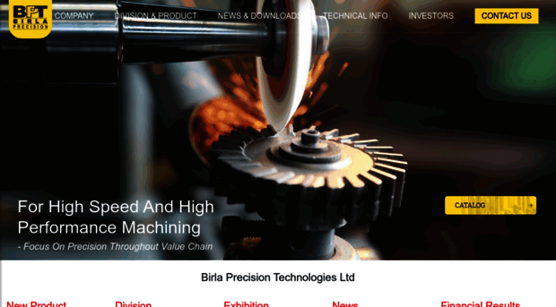 birlaprecision.org