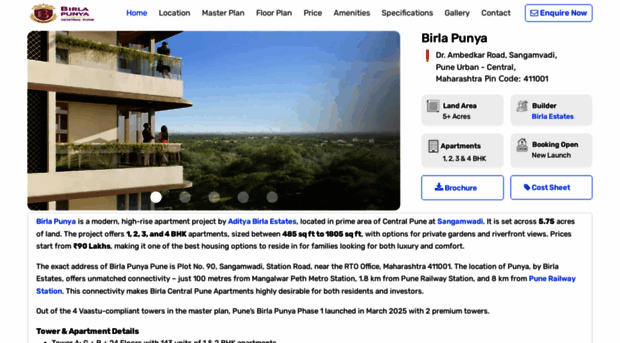 birlapunya.info