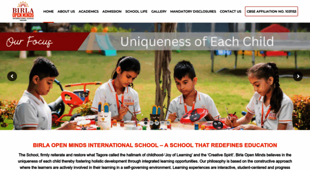 birlaschoolindore.com