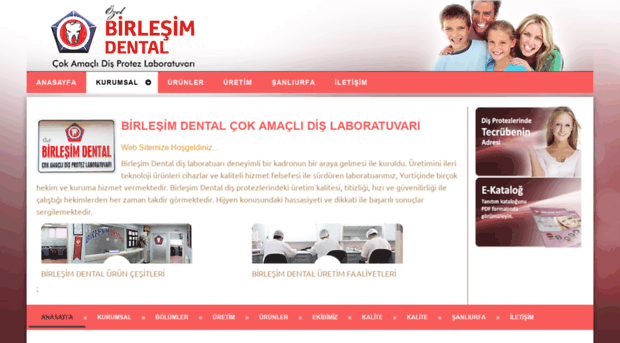 birlesimdental.com