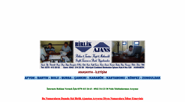 birlikajans.com.tr