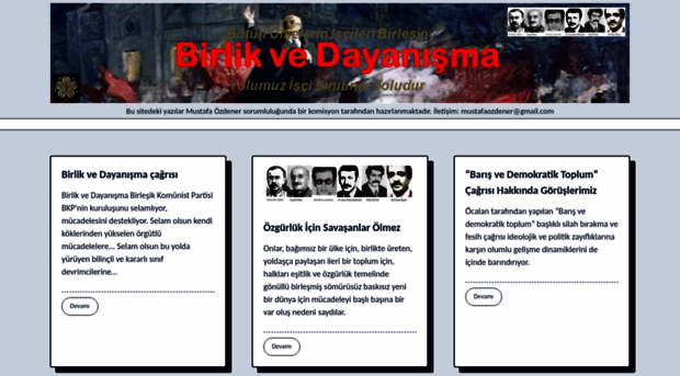 birlikvedayanisma.com