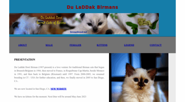 birmanbreed.net