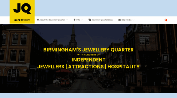 birmingham-jewellery-quarter.net
