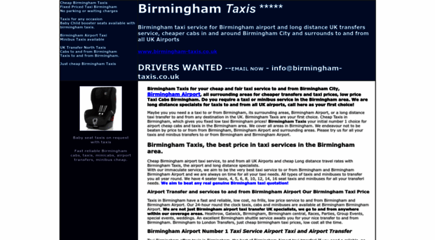 birmingham-taxis.co.uk