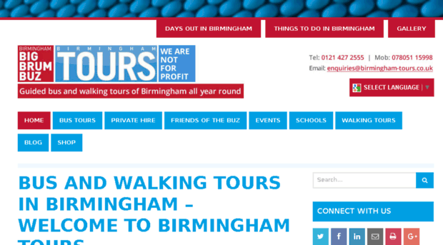 birmingham-tours.co.uk