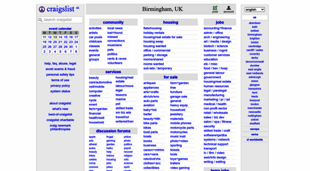 birmingham.craigslist.org