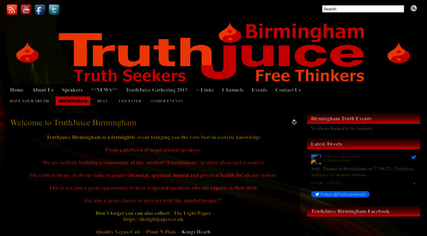 birmingham.truthjuice.co.uk