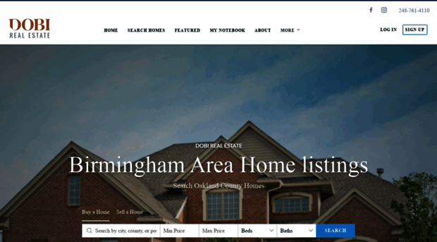 birminghamareahomelistings.com