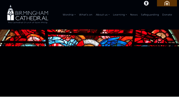 birminghamcathedral.com