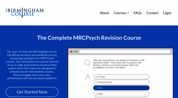 birminghamcourseonline.co.uk