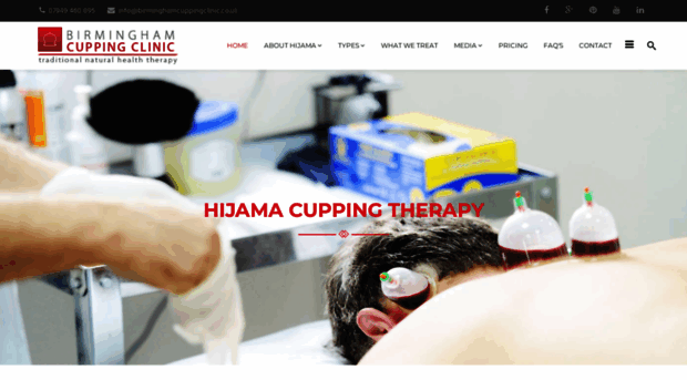 birminghamcuppingclinic.co.uk