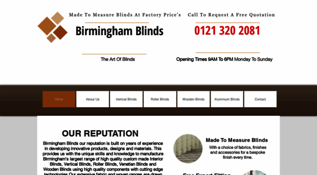 birminghamdiscountedblinds.co.uk