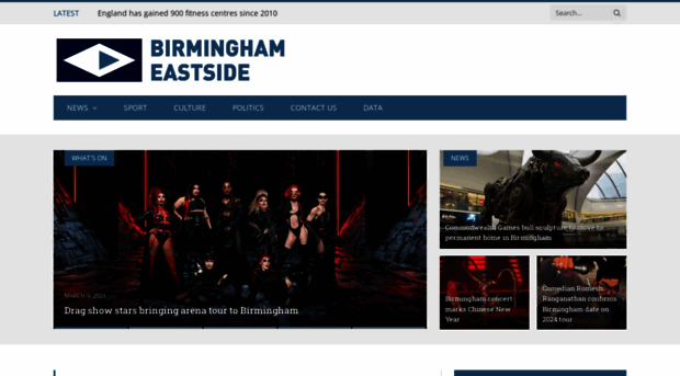 birminghameastside.com