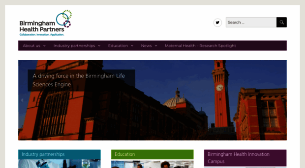 birminghamhealthpartners.co.uk