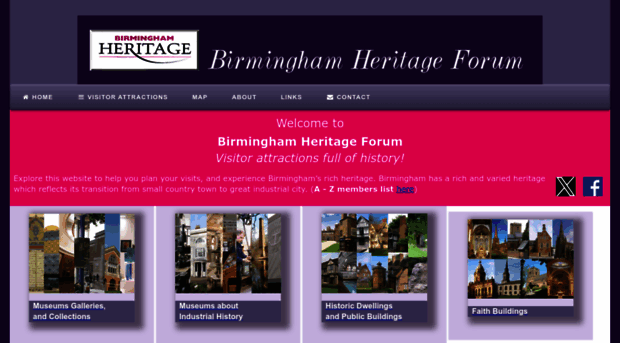 birminghamheritage.org.uk