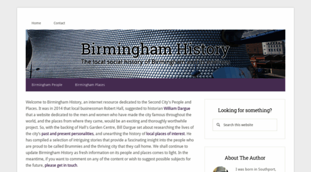 birminghamhistory.net