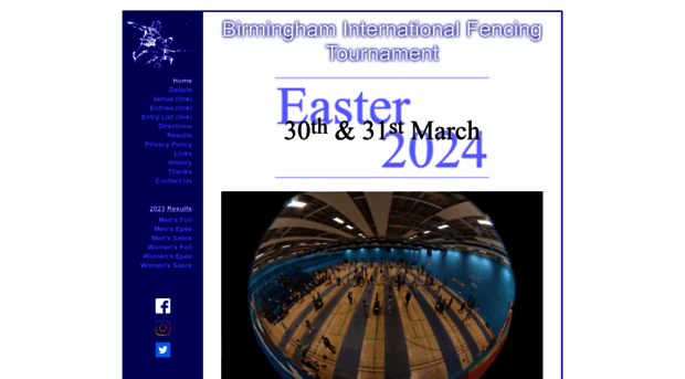 birminghaminternationalfencing.org.uk