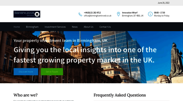 birminghaminvest.co.uk