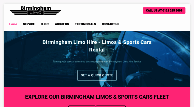 birminghamlimohire.com