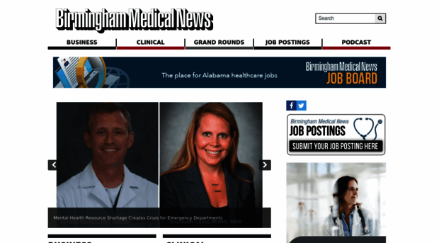 birminghammedicalnews.com