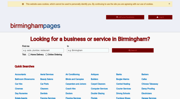 birminghampages.co.uk