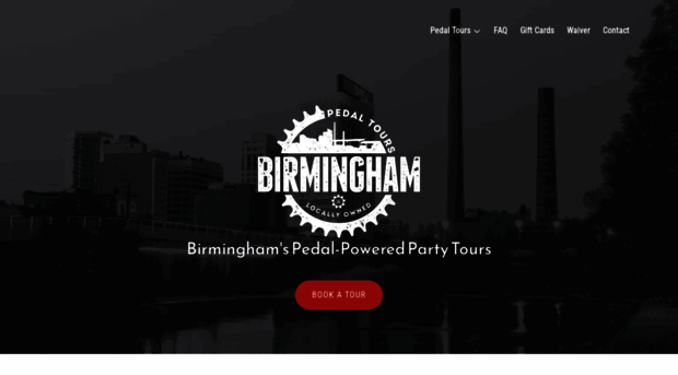 birminghampedaltours.com