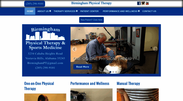 birminghamphysicaltherapy.com