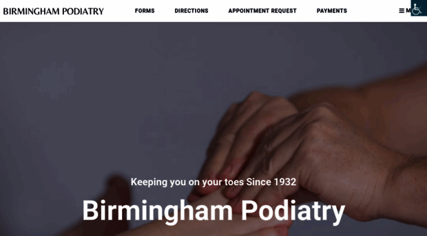 birminghampodiatry.com