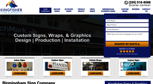 birminghamsigncompany.com