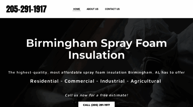 birminghamsprayfoaminsulation.com