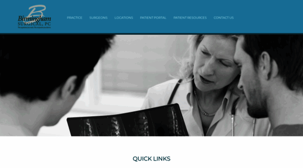 birminghamsurgical.com