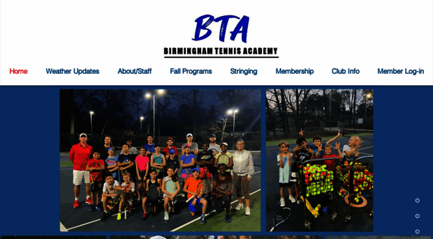 birminghamtennisacademy.com