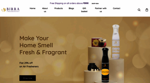 birrafragrances.com