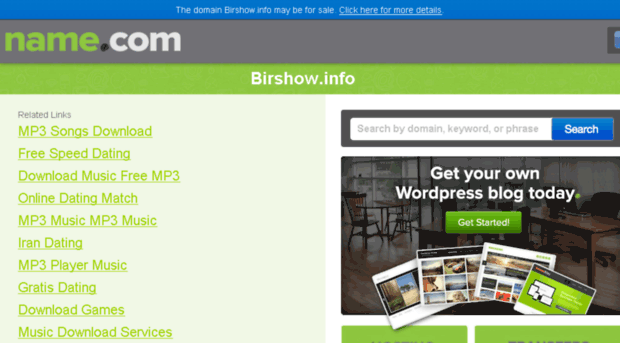 birshow.info