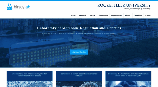 birsoylab.rockefeller.edu