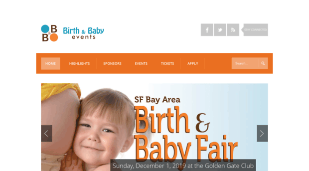 birthandbabyfair.com